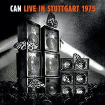 Can - Live In Stuttgart 1975 - Music & Performance - Vinyl