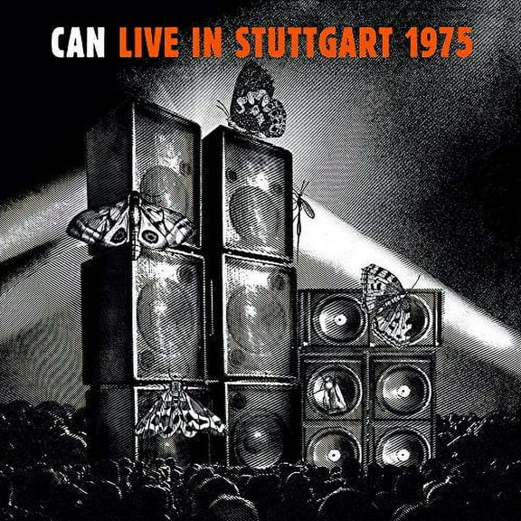 Can - Live In Stuttgart 1975 - Music & Performance - Vinyl