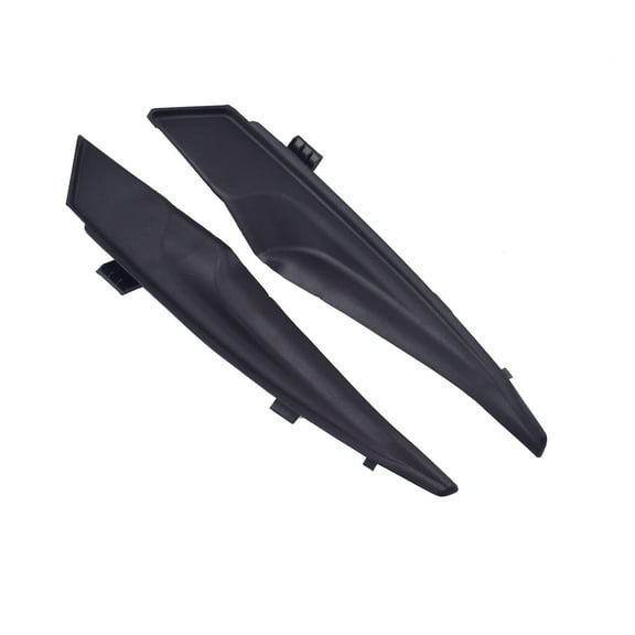 Front left and right windshield windshields with windshield covers suitable for Toyota Corolla 2014-2019-