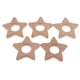 thumbnail image 1 of 5 Piezas de Piezas de madera natural Sunnimix para manualidades de bricolaje, 1 of 7