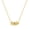 Bella, variant on Custom Name Necklace Personalized - 14K Gold Plated Necklace Personalized Monogram Pendant Name Necklaces for Women Trendy Jewelry Gifts for Women Mom Her Birthday Gifts