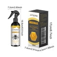 thumbnail image 2 of Spray para pulir madera con cera de abejas Jaysuing, 2 of 11