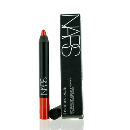 NARS  VELVET MATTE LIP PENCIL POP LIFE  0.08 OZ (2.4 ML) Makeup (Best Nars Velvet Matte Lip Pencil)