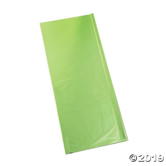 Emerald Green Metallic Wrapping Paper