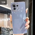 thumbnail image 3 of Luxury Ring Holder Case For Xiaomi Mi 11 Lite 5g Ne 11lite 4g 11t Pro Plating Square Silicone Stand Cover Xiomi Mi11 T Xiaomi11, 3 of 5