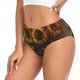 thumbnail image 2 of Fotbe Rustic Sunflower Bouquet Calzones Estampados para Mujer – Ropa Interior de Algodón, Cómoda, Suave y Elástica-X-Large, 2 of 6