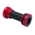 thumbnail image 1 of BB91 Soportes Inferiores de Cojinete para BSA 68 73 Rosca para Piezas de Bielas de 24 Mm Impermeable CNC rojo DYNWAVEMX soporte inferior de bicicleta, 1 of 6