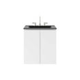 thumbnail image 3 of Bryn 24" Wall-Mount Bathroom Vanity, 3 of 8