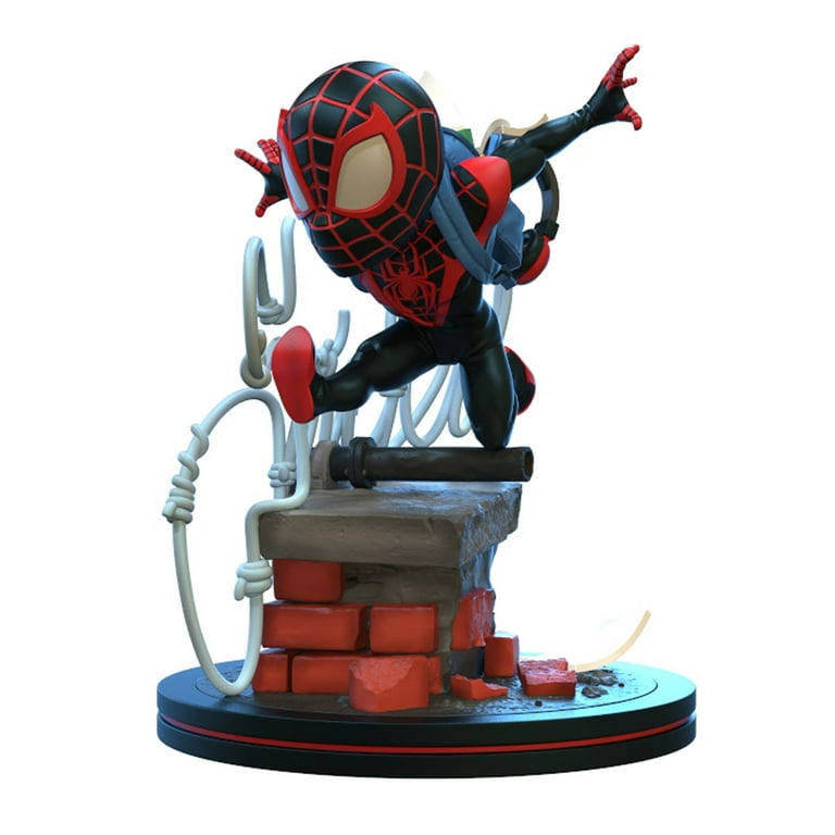 Spider-Man: Miles Morales Everstone Q-Fig Elite Diorama - Walmart.com