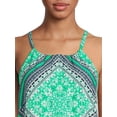 thumbnail image 4 of No Boundaries Juniors' Handkerchief Top, 4 of 5