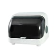 thumbnail image 3 of WeiLaiKeQi Cutlery Drainer with Hood Chopstick Stand for Restaurant Bar Drain Bowl Rack, 3 of 9