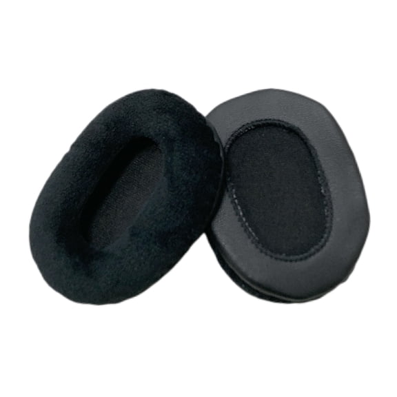 1 Pair Leather Ear Pad for B450-XT Bluetooth-compatible Headphone Ear Cushion Headphone Earpad Cushion Replacement