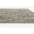 thumbnail image 3 of Momeni Bristol Hand Woven Wool and Cotton Medallion Natural Area Rug 5' X 8', 3 of 8