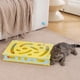thumbnail image 2 of Puzzles for Cats Cat Enrichment Interactive Puzzle Toys, Indoor Kitten Maze Game with Bell Balls, Exercise and Boredom Relief, 2 of 5