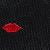 Black/University Red/Egret