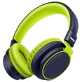 thumbnail image 1 of Auriculares MIDOLA Kids Bluetooth 5.3 inalámbricos 60 h de tiempo de reproducción, 1 of 8