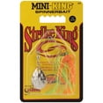 thumbnail image 2 of Strike King Mini-King Spinnerbait Lure 1/8oz Fire Tiger, 2 of 4