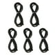 thumbnail image 1 of 5 piezas de repuesto de cable de metal para cuerda de saltar Speedrope Negro, 1 of 8