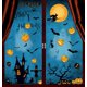thumbnail image 2 of Decoración de Halloween Pegatinas de Halloween Esqueleto Calabaza Araña DIY Decoración de Halloween Fiesta Tienda familiar de Halloween Decoración de Halloween, 2 of 5
