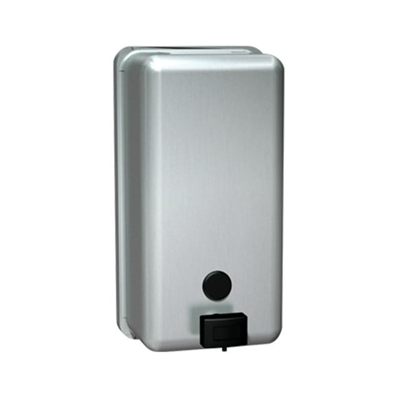 ASI 0347 - Soap Dispenser - Liquid, Verticle Valve - 40 oz. - Surface Mounted
