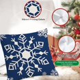 thumbnail image 3 of Fundas de cojines de Navidad, fundas de almohada para el hogar, dormitorio, habitación, decoración de sofá de vacaciones, 3 of 5