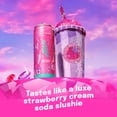 thumbnail image 4 of Alani Nu Sugar Free Energy Drink, Pink Slush 12oz Can (6 Pack), 4 of 6