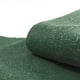 ALEKO Clôture d'Écran en Tissu à Mailles avec Œillets, 4 x 50 Pieds, Couleur Vert Foncé – image 3 sur 6
