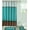 diam brown teal, variant on 15-PC Diamond BLACK GREY High Quality Jacquard Bathroom Bath Rug Set Washable Anti Slip Rug 17"x28", Contour Mat 17"x17" with Non-Skid Rubber Back and Shower Curtain 12 rings covered