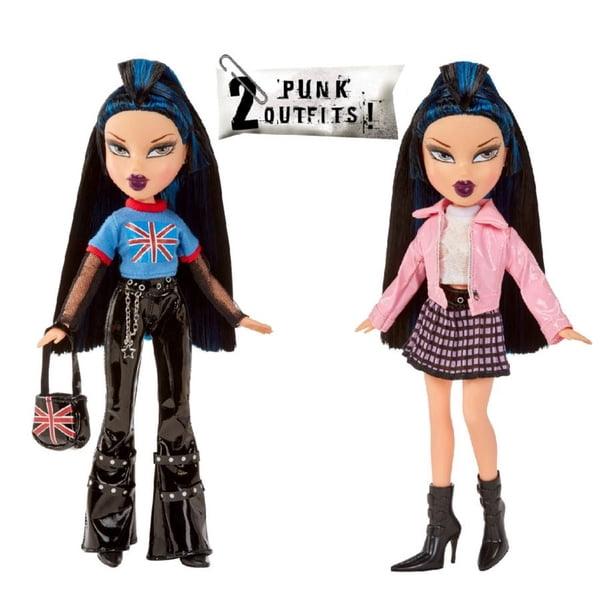 Bratz Pretty 'N' Punk Jade Fashion Doll - Walmart.ca