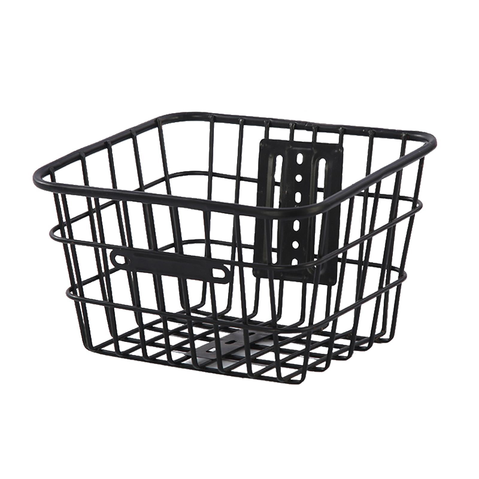 harayaa Children Bicycle Basket Front Kids Bike Basket, Universal, Replace Part, Easy to L Lamp Fork Mount