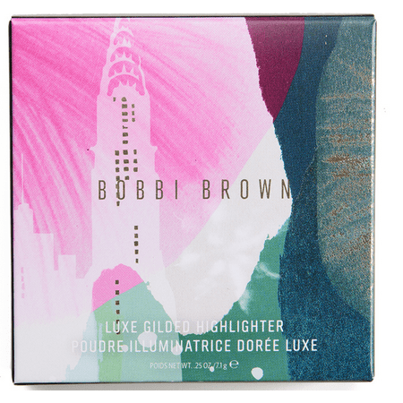 Bobbi Brown Luxe Gilded Highlighter 0.25 oz/7.1 g - Foiled Petal