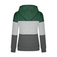 thumbnail image 2 of XuJwPNcy Hoodies for Women Fleece Fall Fashion Outfits Workout Sweatshirts Winter Jackets Oversized Pullover Tops Clothes, 2 of 4