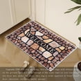 thumbnail image 4 of Lunfar Tapis d'Entrée Intérieur 50x80cm, Antidérapant et Absorbant, Résistant, Lavable, 4 of 4