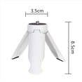 thumbnail image 4 of 2X Mini Tripod Phone Stabilizer for Enhanced Photography & Videography White, 4 of 5