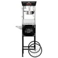 thumbnail image 5 of Great Northern Popcorn 3-Gallon Matinee Popcorn Machine with Cart (Black), 5 of 6