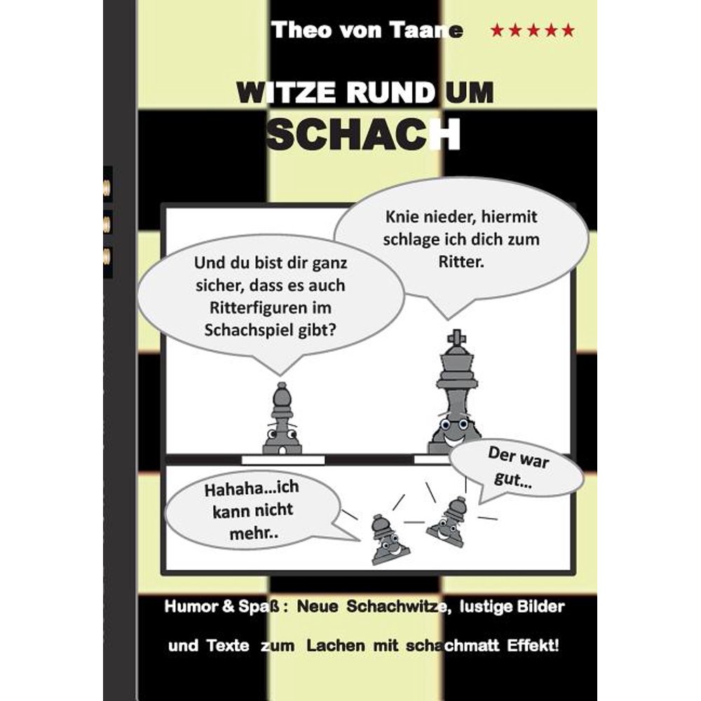 Witze rund um Schach Humor & Spaß Neue Schachwitze, lustige Bilder und