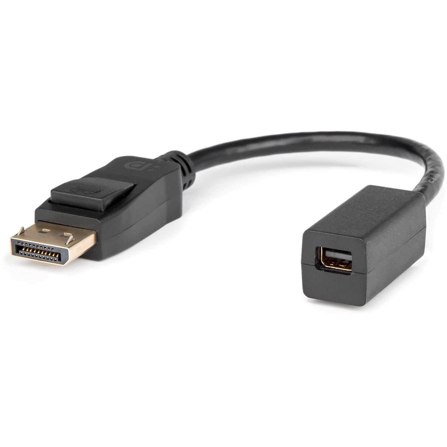 ROCSTOR 6FT HMDI TO VGA CABLE M/M SUPPORTS 1920X1080 RES - BLACK