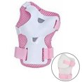 thumbnail image 2 of Bangcool 6PCS Kids Protective Gear Set Wrist Guard Knee Pad Elbow Pad for Skateboarding, 2 of 3