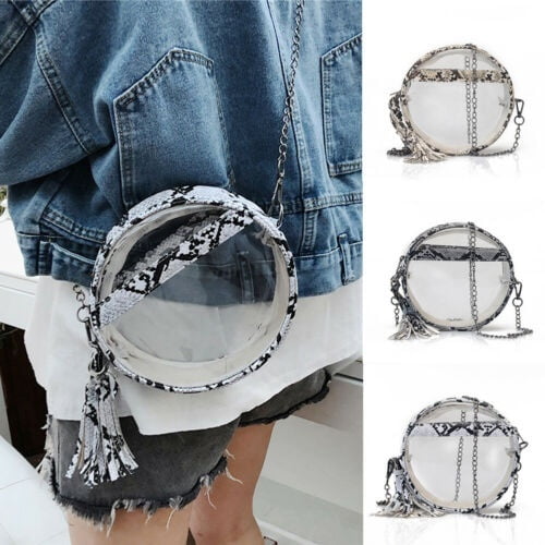 clear clutch bag walmart