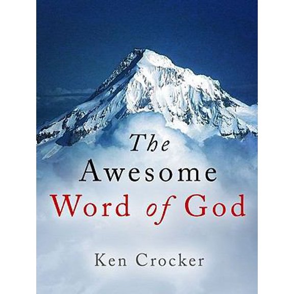 Pre-Owned The Awesome Word of God (Hardcover) 1606150227 9781606150221