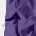 thumbnail image 4 of EOYWHK Men Quick Dry Athletic Shorts with Pockets Elastic Waist Breathable Jogging Shorts or Men Soft Casual Activewear Lightweight Purple, Size M, 4 of 6