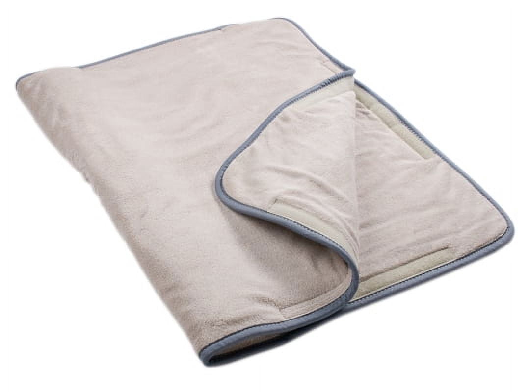 Relief Pak\xc2\xae Cold Pack Cover - half size/quarter size - Case of 12