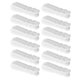 thumbnail image 2 of GOOHOCHY 20 clips para bolsas de sellado al vacío con cierre de cremallera, clips de compresión para bolsas de envasado, clips para bolsas de sellado al vacío para mantener los alimentos frescos., 2 of 8