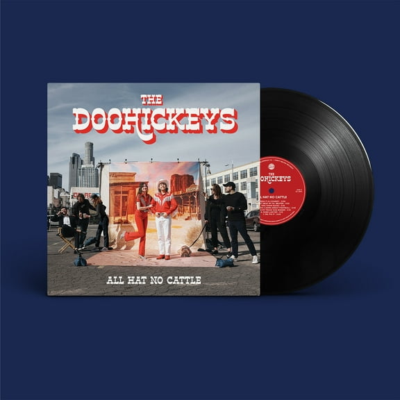 Doohickeys - All Hat No Cattle - Music & Performance - Vinyl