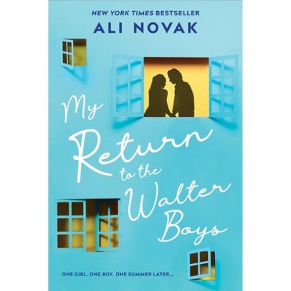 Pre-Owned My Return to the Walter Boys (Paperback) by Ali Novak