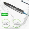 thumbnail image 1 of Tondeuse Électrique Rétractable 5 en 1 et Tondeuse Corporelle Rétractable USB Tondeuse Électrique pour Cheveux, 1 of 8