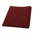 thumbnail image 5 of Mainstays Solid High Low Loop Kitchen Mat 18"x 27" Red Sedona, 5 of 10