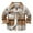 Coffee-2, variant on 2025 Puawkoer kids coat 1PC Jacket Boys Snowboard Jacket Boys Jackets Toddler Coats Boys Winter Coat Size 6 Boys Jackets Size 14-16 Child Kids Toddler Infant Baby Boys Girls Long Sleeve Denim Jacket
