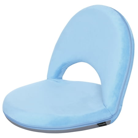 Dream on Me Multi-functional Nursing Chair In Blue, Unisex