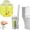 Lemon Scent, variant on Disposable Toilet Cleaning System: Toilet Brush & Holder Kit with 18PCS Pre-Soaked Cleaner - One-Click Release, Hygienic Cleaning System for Toilet Bowl, Bathroom, Sink Surfaces (Lemon Scent)